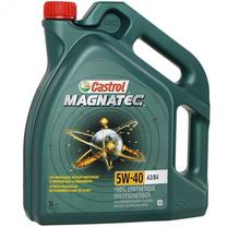 Variklių alyva Castrol Magnatec 5W - 40, sintetinis, 5 l