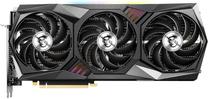 Vaizdo plokštė MSI GeForce RTX 3080 GAMING Z TRIO 10G, 10 GB, GDDR6X