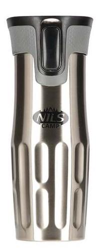 Termopuodelis Nils Camp NCC06, 0.42 l, sidabro sp.