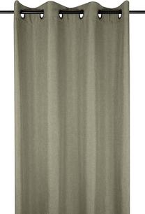 Nakts aizkari Lovely Bea R68538020, haki krās., 140 cm x 260 cm