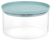 Lielapjoma produktu konteiners Brabantia, 2.5 l, caurspīdīga krās.