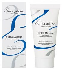 Sejas maska Embryolisse Moisturizing, 60 ml