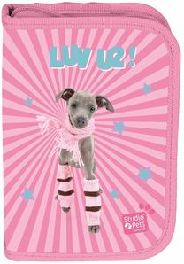 Pinal ilma tarvikuteta Paso Studio Pets, 19.5 cm x 13 cm, roosa v./helesinine v.
