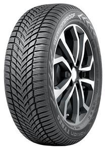Universali automobilių padanga Nokian Seasonproof 165/70/R14, 81-T, C, B, 67 dB