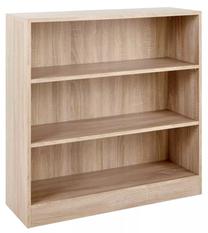 Pastatoma lentyna Forte New Metro METR211-D30F, ąžuolo sp., 83.9 cm x 83.2 cm x 29.6 cm