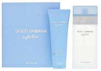Dāvanu komplekts sievietēm Dolce & Gabbana Light Blue
