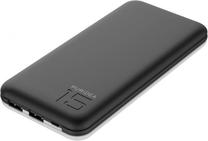 Akupank Puridea S3, 15000 mAh, must v.