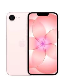 Mobilusis telefonas Apple iPhone 17e MHRX4HX/A, 256 GB, švelni rožinė sp.