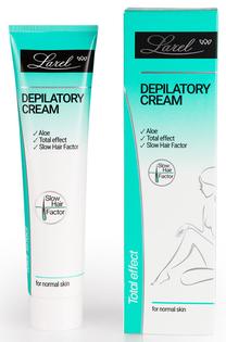 Depiliacinis kremas Larel Marcon Avista, 125 ml