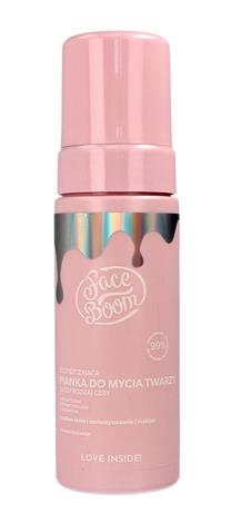 Kosmētikas noņemšanas līdzeklis Face Boom Love Inside, 150 ml