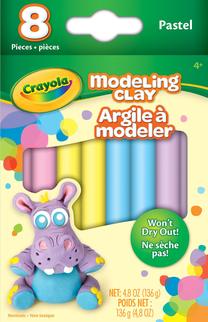 Plastilinas Crayola