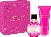 Подарочные комплекты для женщин Jimmy Choo Rose Passion