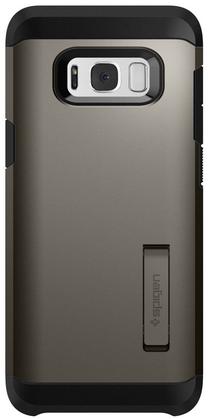 Чехол для телефона Spigen, серый цв., Samsung