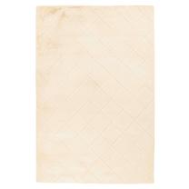 Ковер комнатные Padiro Imala 125, кремовый цв., 150 см x 80 см