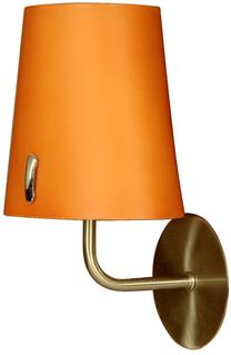 Valgusti seinale Candellux Muskat, E14, 1 x 40 W
