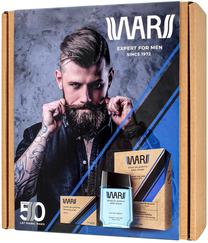 Набор ухода за лицом для мужчин Miraculum Wars Active Fresh, 170 мл