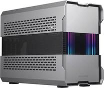 Kompiuterio korpusas Phanteks Evolv Shift XT, sidabro sp.