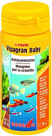 Maistas žuvims Sera, 0.05 kg