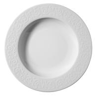 Šķīvis Kütahya Porselen ACL22CK00, balta krās., 22 cm