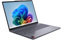 Nešiojamas kompiuteris Lenovo Slim 3 15Q8X10 3N30010US, Snapdragon® X X1-26-100, 16 GB, 1 TB, 15.3 ", Qualcomm® Adreno™ GPU, pilka sp., EN, Windows 11 home