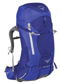 Turistinė kuprinė Osprey Ariel AG 55, mėlyna sp., 52 l