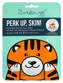 Маска для лица The Creme Shop Perk Up, Skin! Animated Tiger, 25 мл