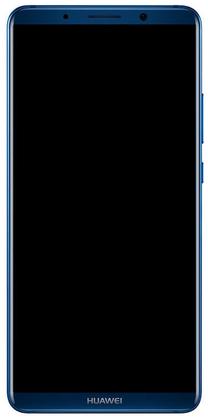 Mobilusis telefonas Huawei Mate 10 Pro, 128 GB, mėlyna sp.