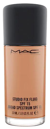 Skystas makiažo pagrindas MAC Studio Fix Fluid NW25, SPF 15, nw25, 30 ml