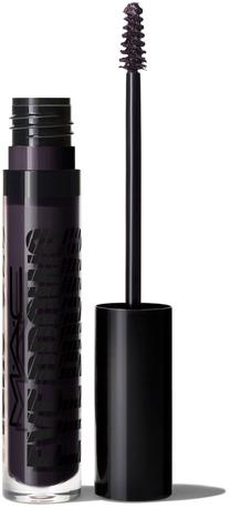 Antakių gelis MAC Eye Brows Big Boost Fibre, 4.1 g genuine aubergine