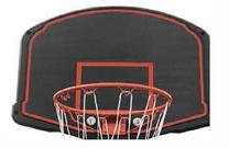Basketbola vairogs Tesoro