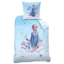 Комплект постельного белья Frozen 2 045667, многоцветный, 63 x 63 cm, 140 x 200 cm