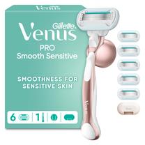 Skūšanās komplekts Gillette Venus Pro Smooth Sensitive