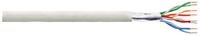Провод Logilink CPV0016 LOGILINK - CAT 5e Patch, Nėra, 305 м, белый цв.