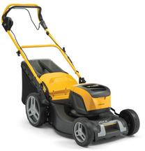 Akumuliatorinė vejapjovė savaeigė Stiga Collector 548 S AE, 46 cm