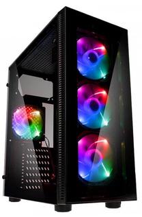 Stacionarus kompiuteris Mdata Gaming AMD Ryzen 7 5800X, 512 GB, DDR4 8 GB, SSD 512 GB, RTX 4060 8 GB, Windows 11
