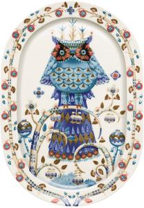 Lėkštė Iittala Taika, balta sp.