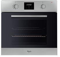 Įmontuojama orkaitė Whirlpool AKP458IX