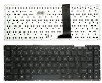 Nešiojamų kompiuterių klaviatūra Asus, juoda, belaidė