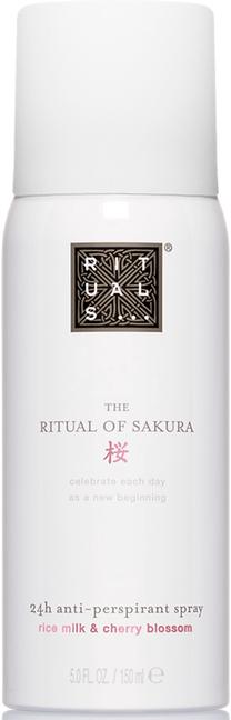 Дезодорант для женщин Rituals Sakura 24h Anti Perspirant Spray, 150 мл