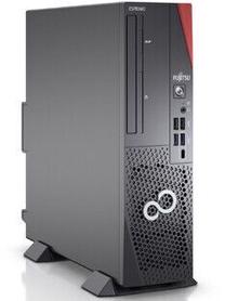 Stacionarus kompiuteris Fujitsu Intel® Core™ i7-10700 (16 MB Cache, 2.90 GHz), DDR4 16 GB 512 GB, Intel UHD Graphics Dynamic, Windows 10