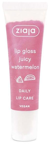 Lūpu spīdums Ziaja Juicy Watermelon, 12 ml, -