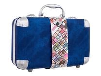 Набор косметики для женщин Zmile Cosmetics Traveller Blue, 1070.0 г