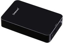 Kietasis diskas Intenso Memory Center, HDD, 8 TB, juoda sp.