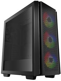 Стационарный компьютер Intop AMD Ryzen™ 7 7700X, 3 TB, DDR5 16 GB, SSD+HDD 1 TB 2 TB, Nvidia GeForce RTX 3050 8 GB GDDR6 RM32547NS