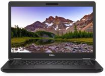 Atjaunots portatīvais dators Dell Latitude 5491 AB2037, atjaunots, pārpakots, Intel® Core™ i5-8400H, 32 GB, 256 GB, 14 ", Intel HD, melna krās., EN, Windows