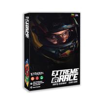 Galda spēle Kadabra Extreme Race The Card Game, LT EN