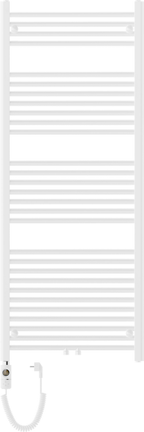 Elektrinis rankšluosčių džiovintuvas Mexen Mars, balta sp., 60 cm x 150 cm, 900 W