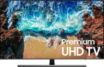 Televizorius Samsung UE55NU8002TXXH, 55 ", 4K UHD