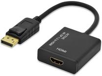 Vads Ednet Displayport, HDMI 19 pin female, 0.2 m