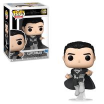 Rotaļlietu figūriņa Funko POP! Movies Zack Snyder's Justice League - Superman, melna krās.
